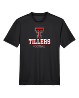 Tustin HS Football Shadow - Youth Performance Shirt