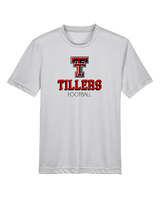 Tustin HS Football Shadow - Youth Performance Shirt