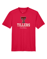 Tustin HS Football Shadow - Youth Performance Shirt