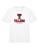 Tustin HS Football Shadow - Youth Performance Shirt