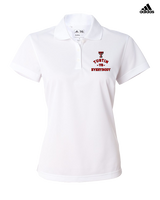 Tustin HS Football Vs Everybody - Adidas Womens Polo