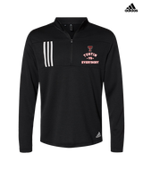Tustin HS Football Vs Everybody - Mens Adidas Quarter Zip