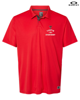 Tustin HS Football Vs Everybody - Mens Oakley Polo