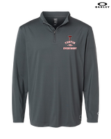 Tustin HS Football Vs Everybody - Mens Oakley Quarter Zip