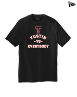 Tustin HS Football Vs Everybody - New Era Performance Shirt
