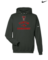 Tustin HS Football Vs Everybody - Nike Club Fleece Hoodie