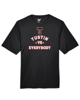 Tustin HS Football Vs Everybody - Performance Shirt