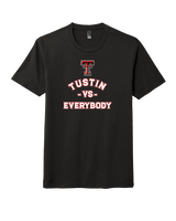 Tustin HS Football Vs Everybody - Tri-Blend Shirt