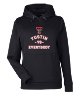 Tustin HS Football Vs Everybody - Under Armour Ladies Storm Fleece