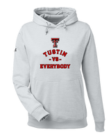 Tustin HS Football Vs Everybody - Under Armour Ladies Storm Fleece