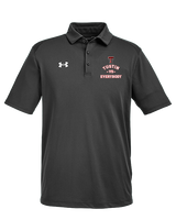 Tustin HS Football Vs Everybody - Under Armour Mens Tech Polo