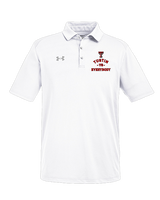 Tustin HS Football Vs Everybody - Under Armour Mens Tech Polo