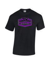 Twin Valley HS Cheer Board - Cotton T-Shirt