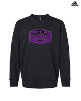Twin Valley HS Cheer Board - Mens Adidas Crewneck