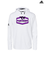Twin Valley HS Cheer Board - Mens Adidas Hoodie