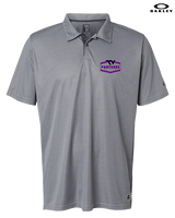 Twin Valley HS Cheer Board - Mens Oakley Polo