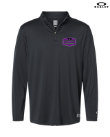 Twin Valley HS Cheer Board - Mens Oakley Quarter Zip