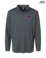 Twin Valley HS Cheer Board - Mens Oakley Quarter Zip
