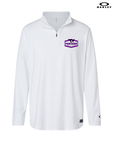 Twin Valley HS Cheer Board - Mens Oakley Quarter Zip