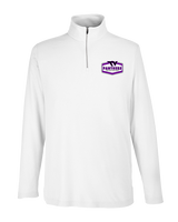 Twin Valley HS Cheer Board - Mens Quarter Zip