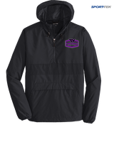 Twin Valley HS Cheer Board - Mens Sport Tek Jacket