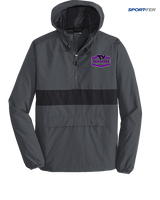 Twin Valley HS Cheer Board - Mens Sport Tek Jacket