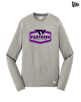 Twin Valley HS Cheer Board - New Era Performance Long Sleeve