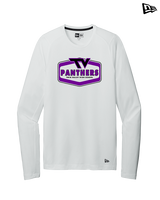 Twin Valley HS Cheer Board - New Era Performance Long Sleeve