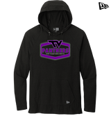 Twin Valley HS Cheer Board - New Era Tri-Blend Hoodie