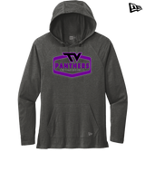 Twin Valley HS Cheer Board - New Era Tri-Blend Hoodie