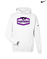 Twin Valley HS Cheer Board - Nike Club Fleece Hoodie