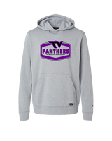 Twin Valley HS Cheer Board - Oakley Performance Hoodie
