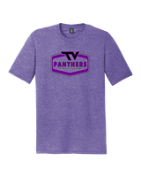 Twin Valley HS Cheer Board - Tri-Blend Shirt