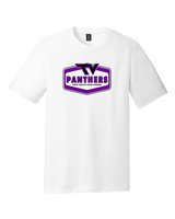 Twin Valley HS Cheer Board - Tri-Blend Shirt