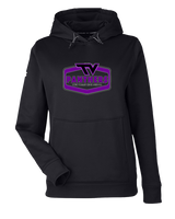 Twin Valley HS Cheer Board - Under Armour Ladies Storm Fleece