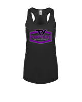 Twin Valley HS Cheer Board - Womens Tank Top