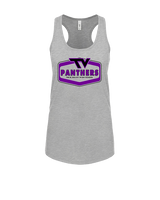 Twin Valley HS Cheer Board - Womens Tank Top
