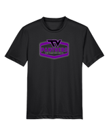 Twin Valley HS Cheer Board - Youth Performance Shirt