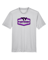 Twin Valley HS Cheer Board - Youth Performance Shirt