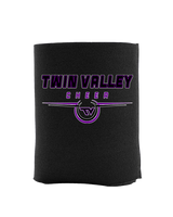 Twin Valley HS Cheer Design - Koozie