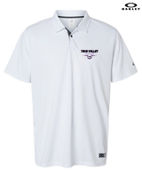 Twin Valley HS Cheer Design - Mens Oakley Polo