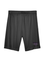 Twin Valley HS Cheer Design - Mens Training Shorts with Pockets