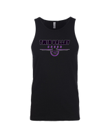Twin Valley HS Cheer Design - Tank Top