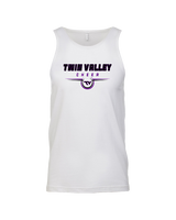 Twin Valley HS Cheer Design - Tank Top