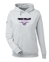 Twin Valley HS Cheer Design - Under Armour Ladies Storm Fleece