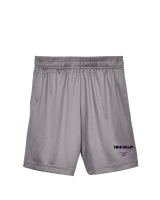 Twin Valley HS Cheer Design - Youth Training Shorts