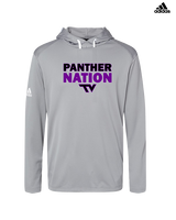 Twin Valley HS Cheer Nation - Mens Adidas Hoodie