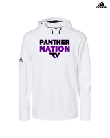 Twin Valley HS Cheer Nation - Mens Adidas Hoodie
