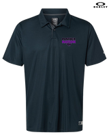 Twin Valley HS Cheer Nation - Mens Oakley Polo