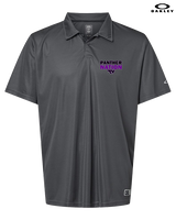 Twin Valley HS Cheer Nation - Mens Oakley Polo